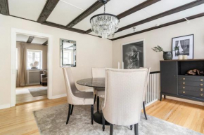 Connected luxury apartments in historical Copenhagen townhouse, Copenhagen